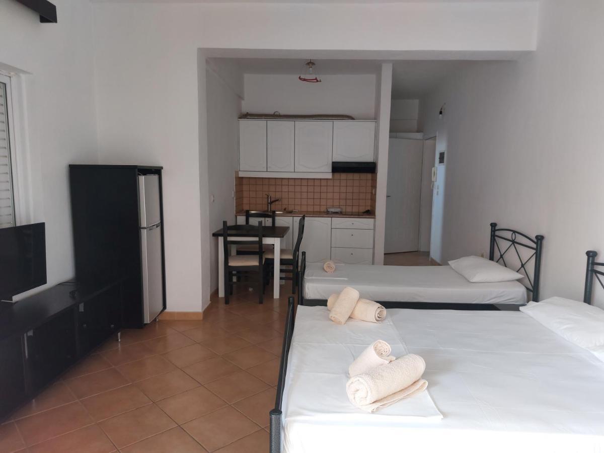 סרנדה Family Apartments מראה חיצוני תמונה