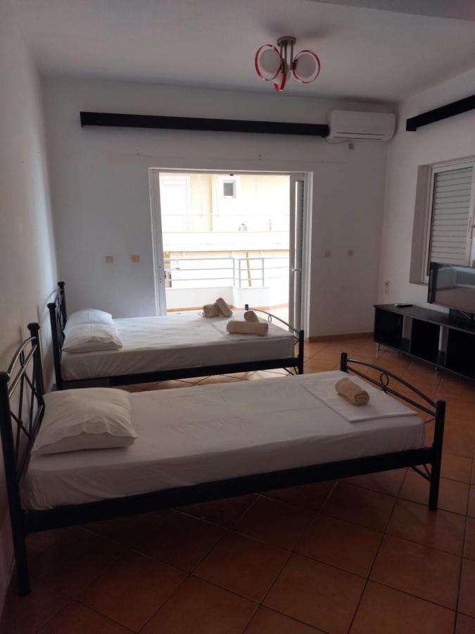 סרנדה Family Apartments מראה חיצוני תמונה
