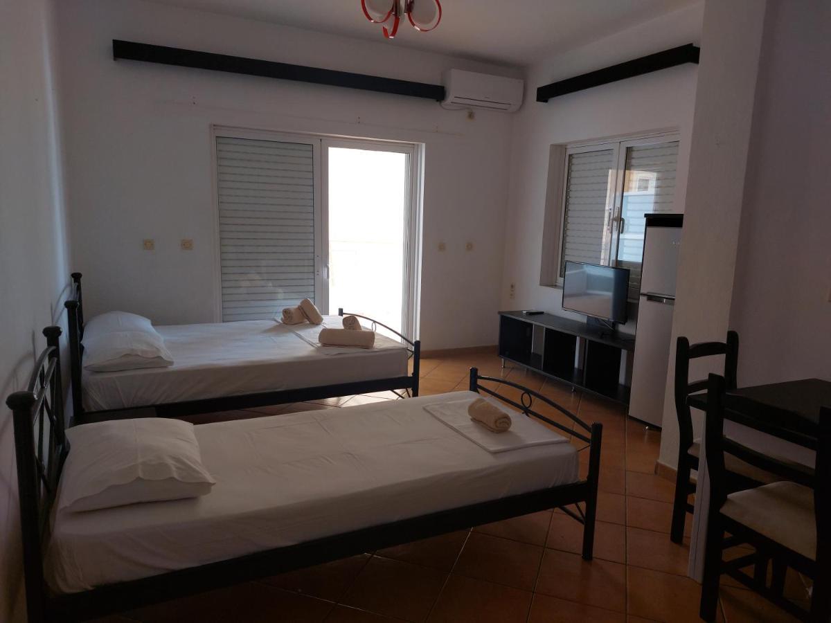 סרנדה Family Apartments מראה חיצוני תמונה