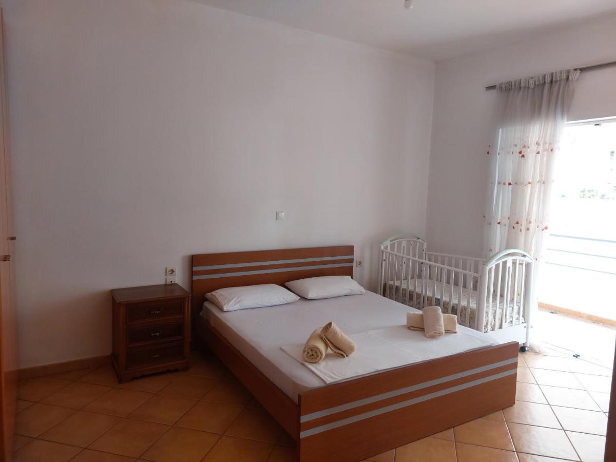 סרנדה Family Apartments מראה חיצוני תמונה