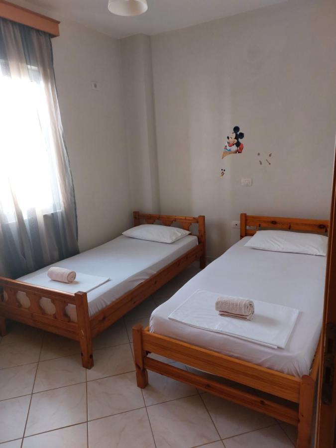 סרנדה Family Apartments מראה חיצוני תמונה